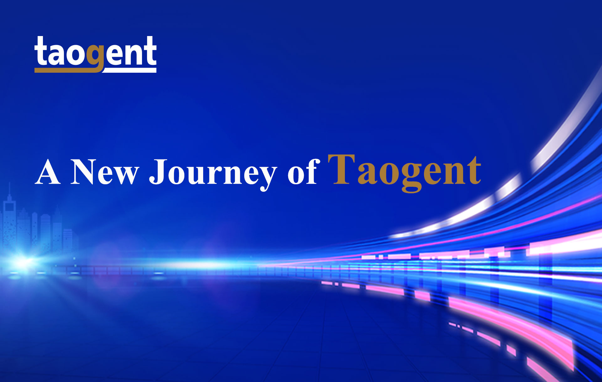 A New Journey of Taogent | The Construction of Taogent New Factory Commences
