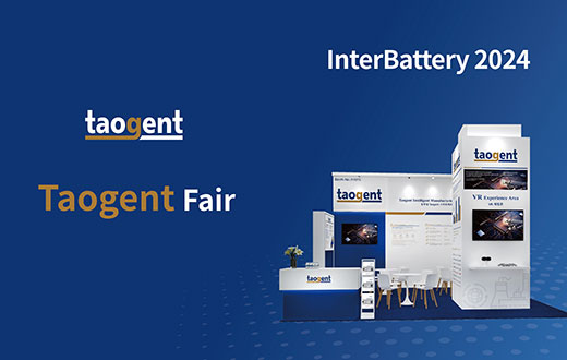 Taogent Fair | InterBattery 2024, Taogent is waiting for you at A1015