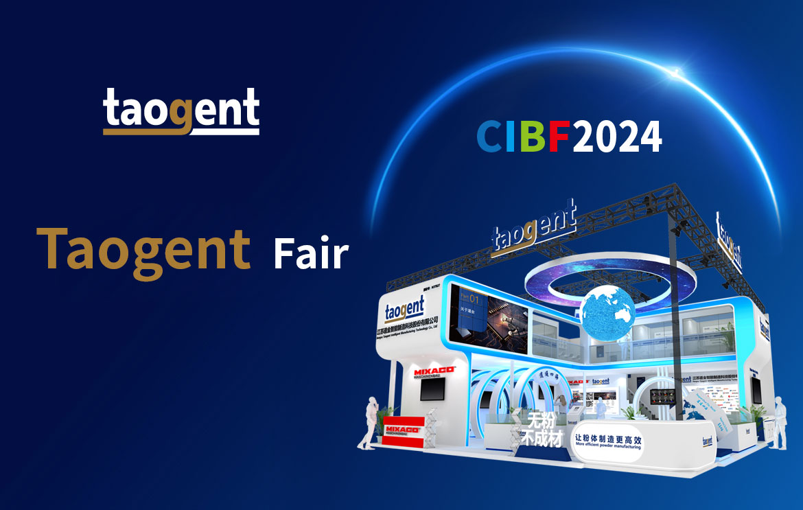 Taogent & MIXACO Fair | CIBF2024 Ended With Success, We Keep Going.